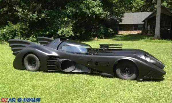 超级高富帅的另类座驾--蝙蝠侠超酷战车-欧卡改装网