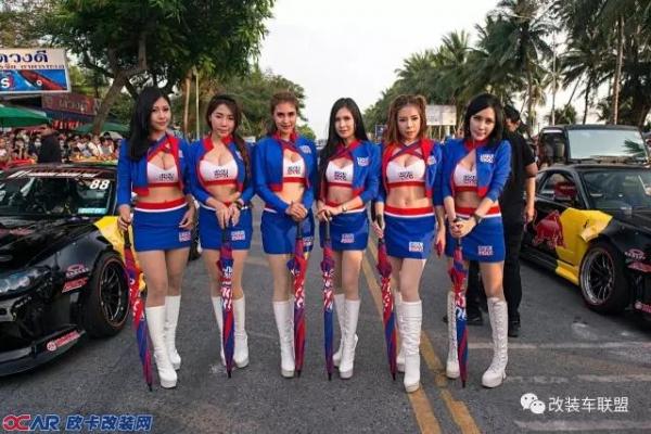 泰国,Super Series赛,赛车