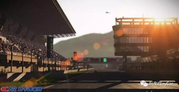 玩车人的Party!珠海国际赛车场赛道日