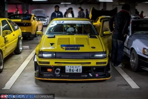 Fresh Tokyo Car Meet,改装,改装聚会