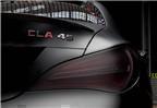 CLA45 AMG 车身贴膜、拉花、轮胎贴字,欧卡改装网