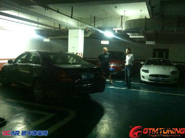 欧卡改装网,改装案例,捷豹XK 5.0 刷ECU